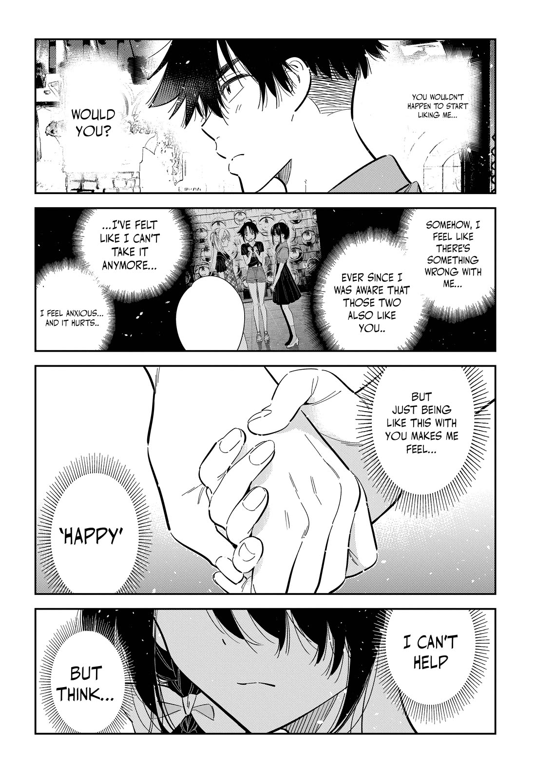 Read The Children of Shiunji Family EN Manga Online