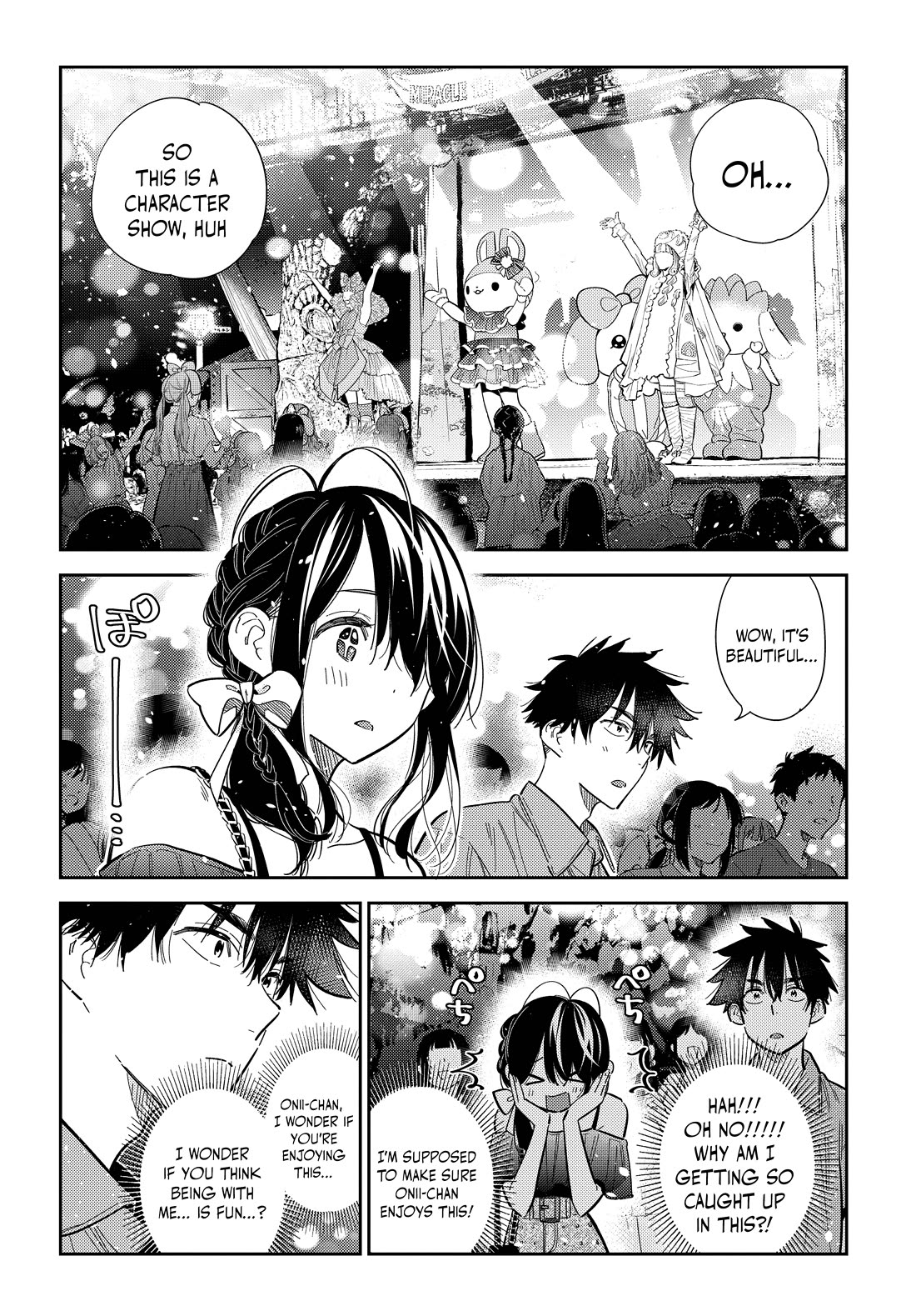 Read The Children of Shiunji Family EN Manga Online