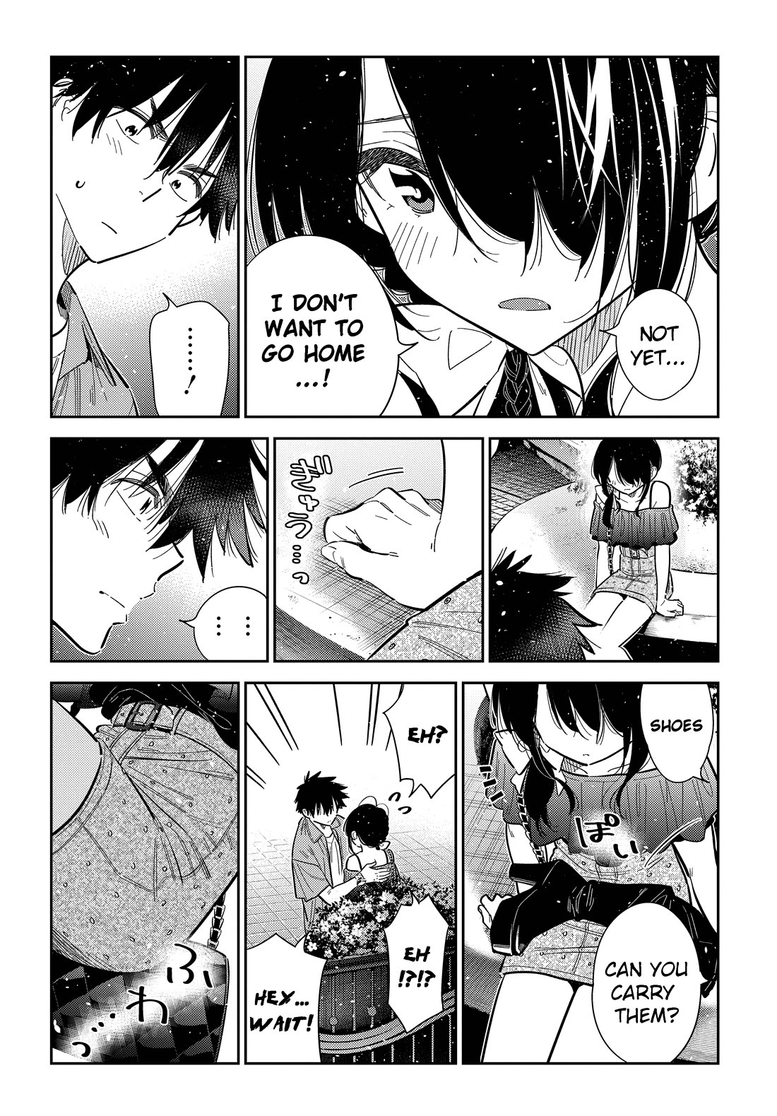 Read The Children of Shiunji Family EN Manga Online