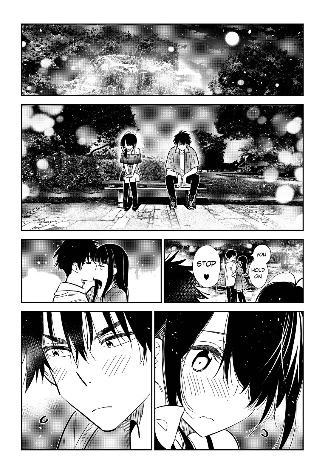 Read The Children of Shiunji Family EN Manga Online