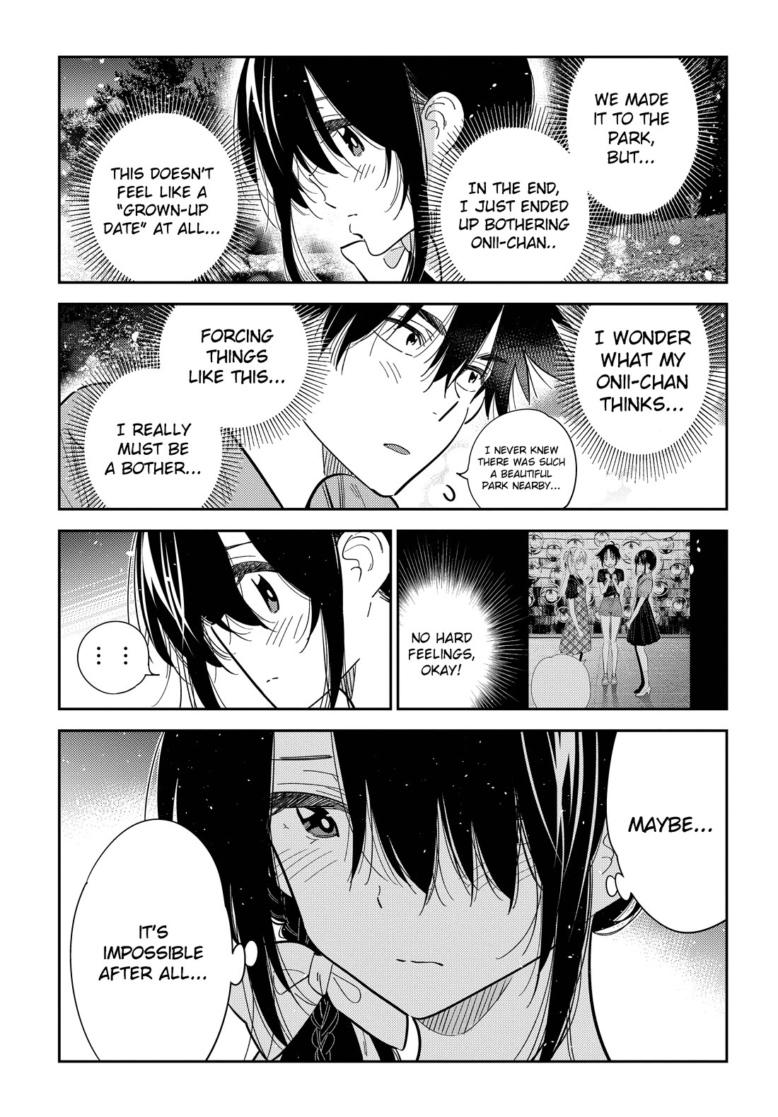 Read The Children of Shiunji Family EN Manga Online