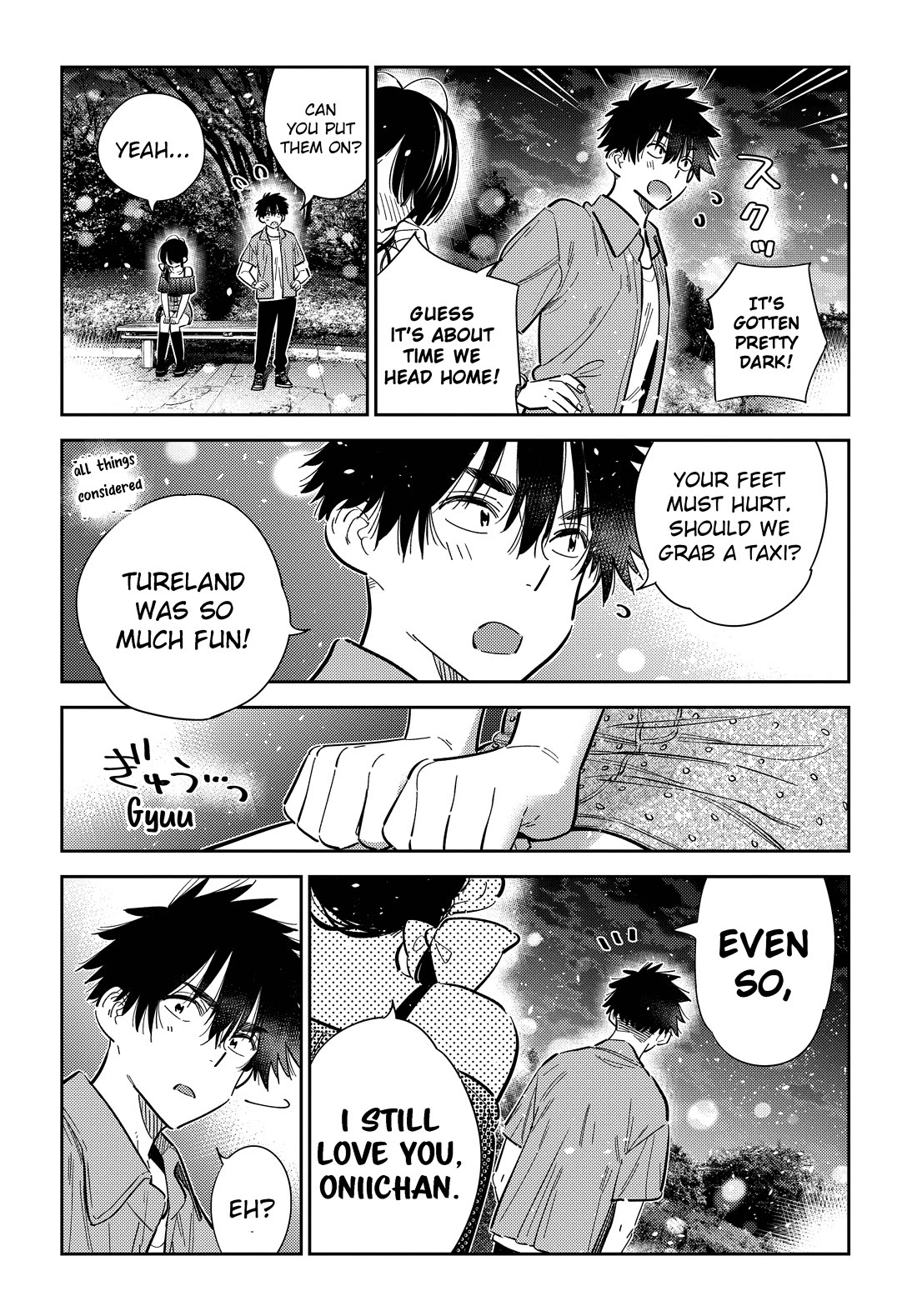 Read The Children of Shiunji Family EN Manga Online