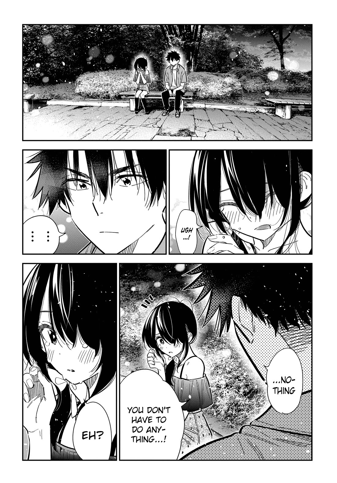 Read The Children of Shiunji Family EN Manga Online