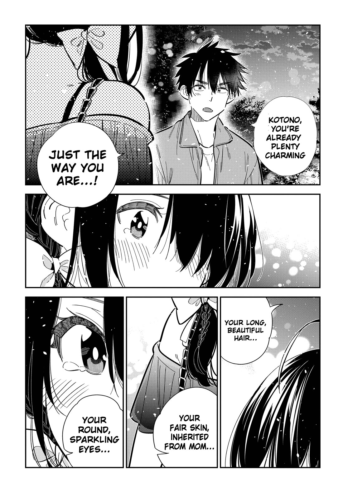 Read The Children of Shiunji Family EN Manga Online
