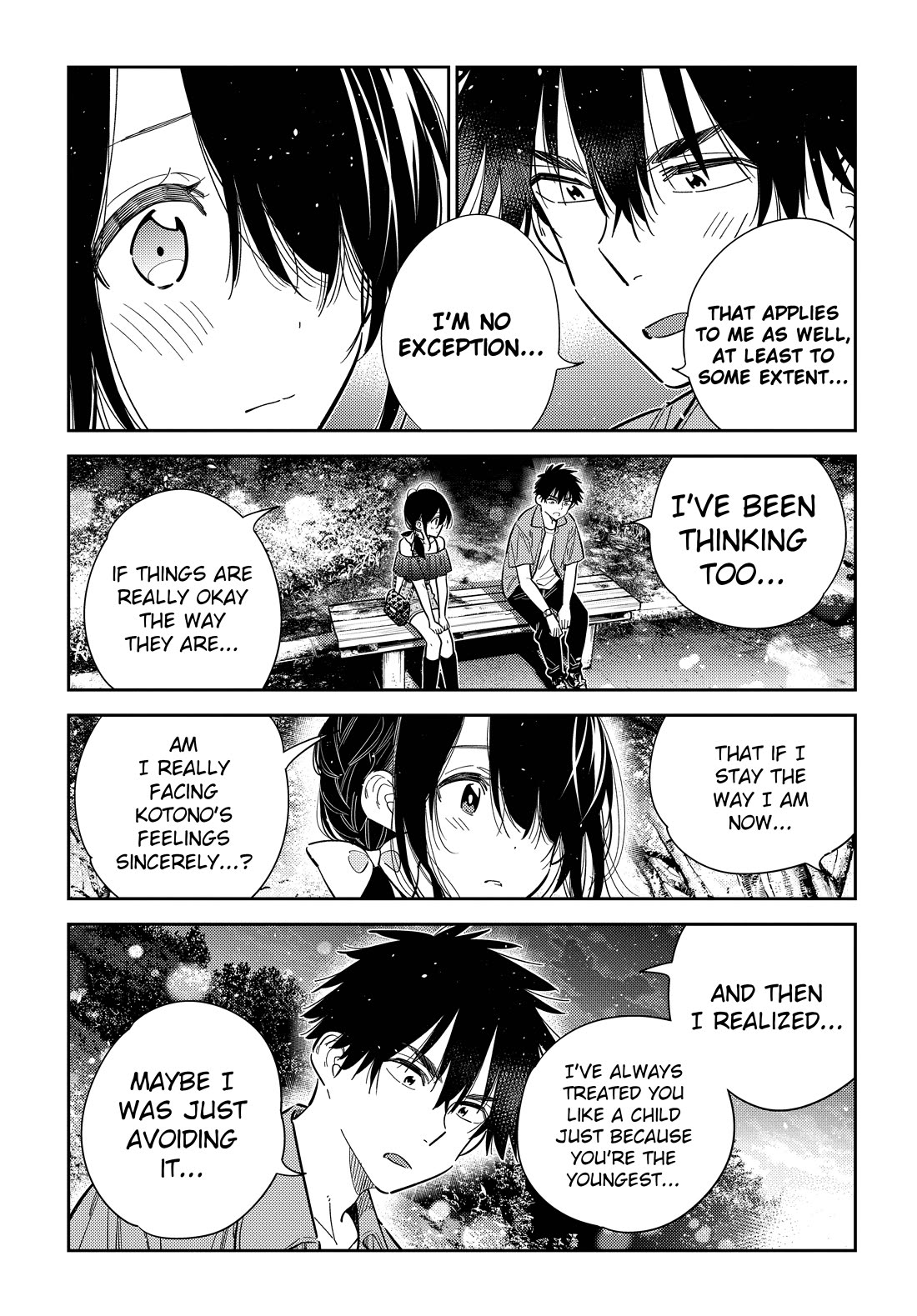 Read The Children of Shiunji Family EN Manga Online