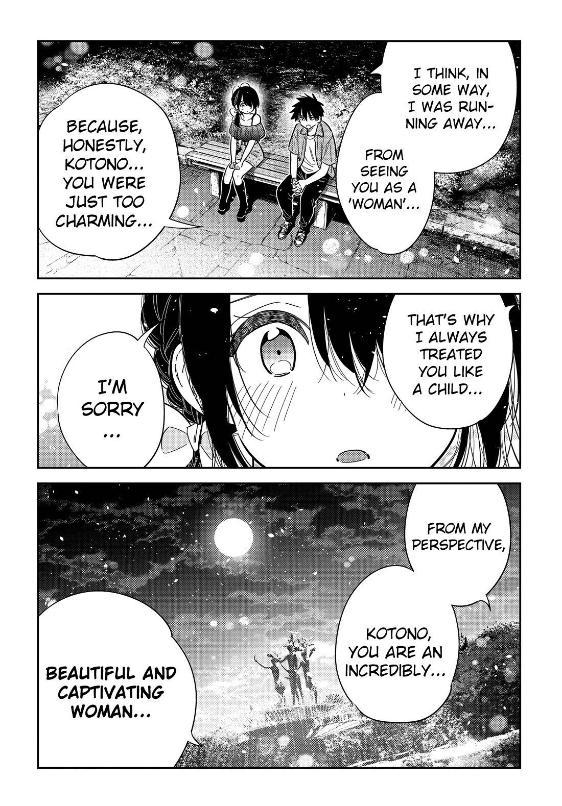 Read The Children of Shiunji Family EN Manga Online