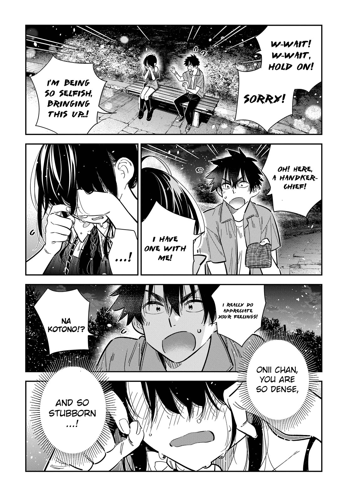 Read The Children of Shiunji Family EN Manga Online