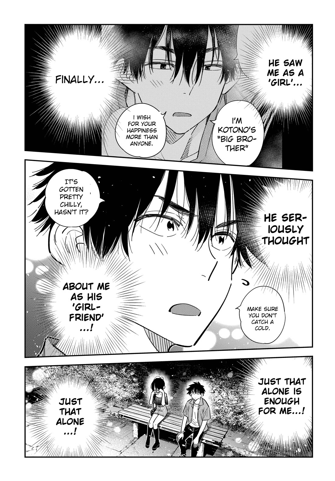 Read The Children of Shiunji Family EN Manga Online