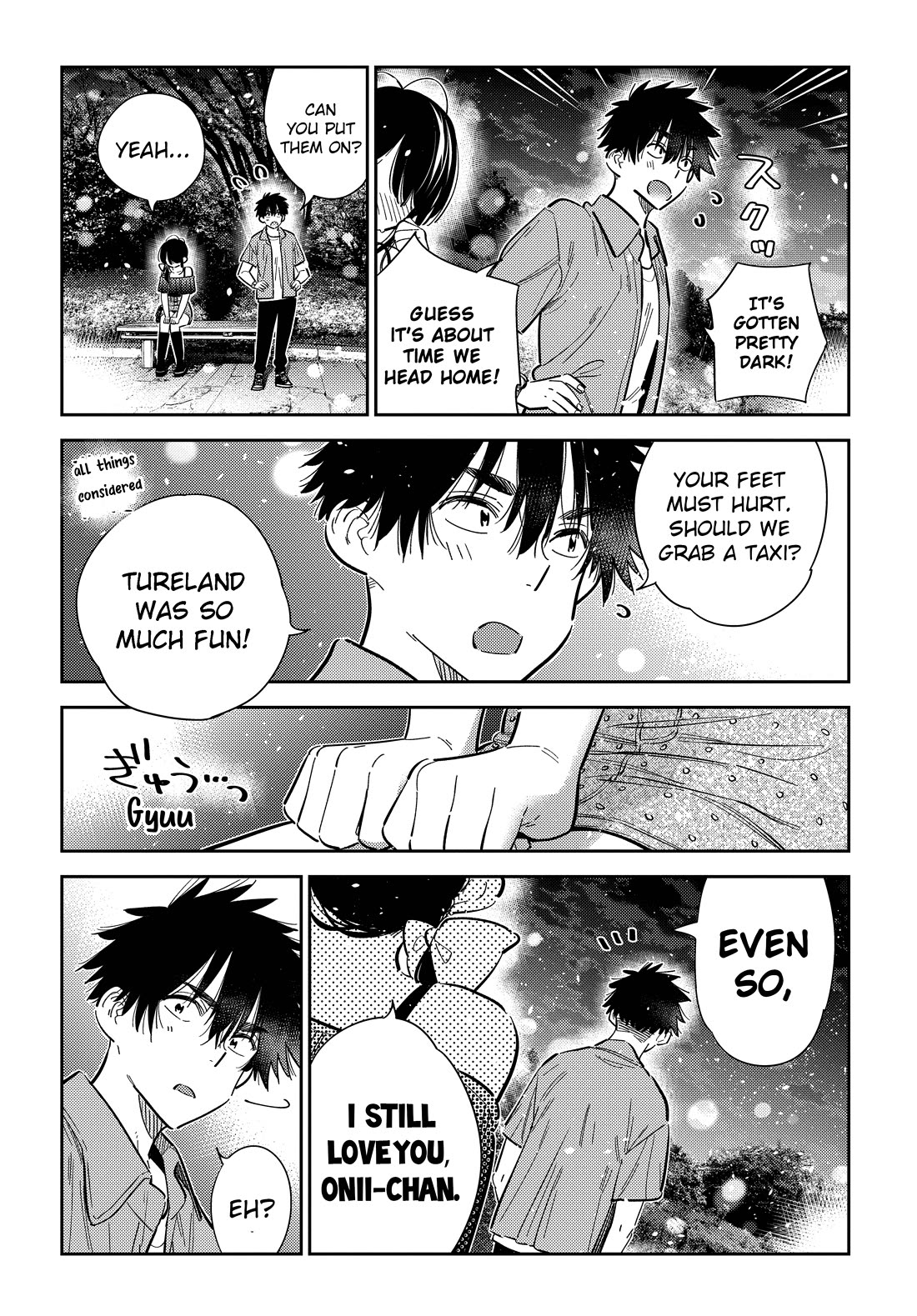 Read The Children of Shiunji Family EN Manga Online