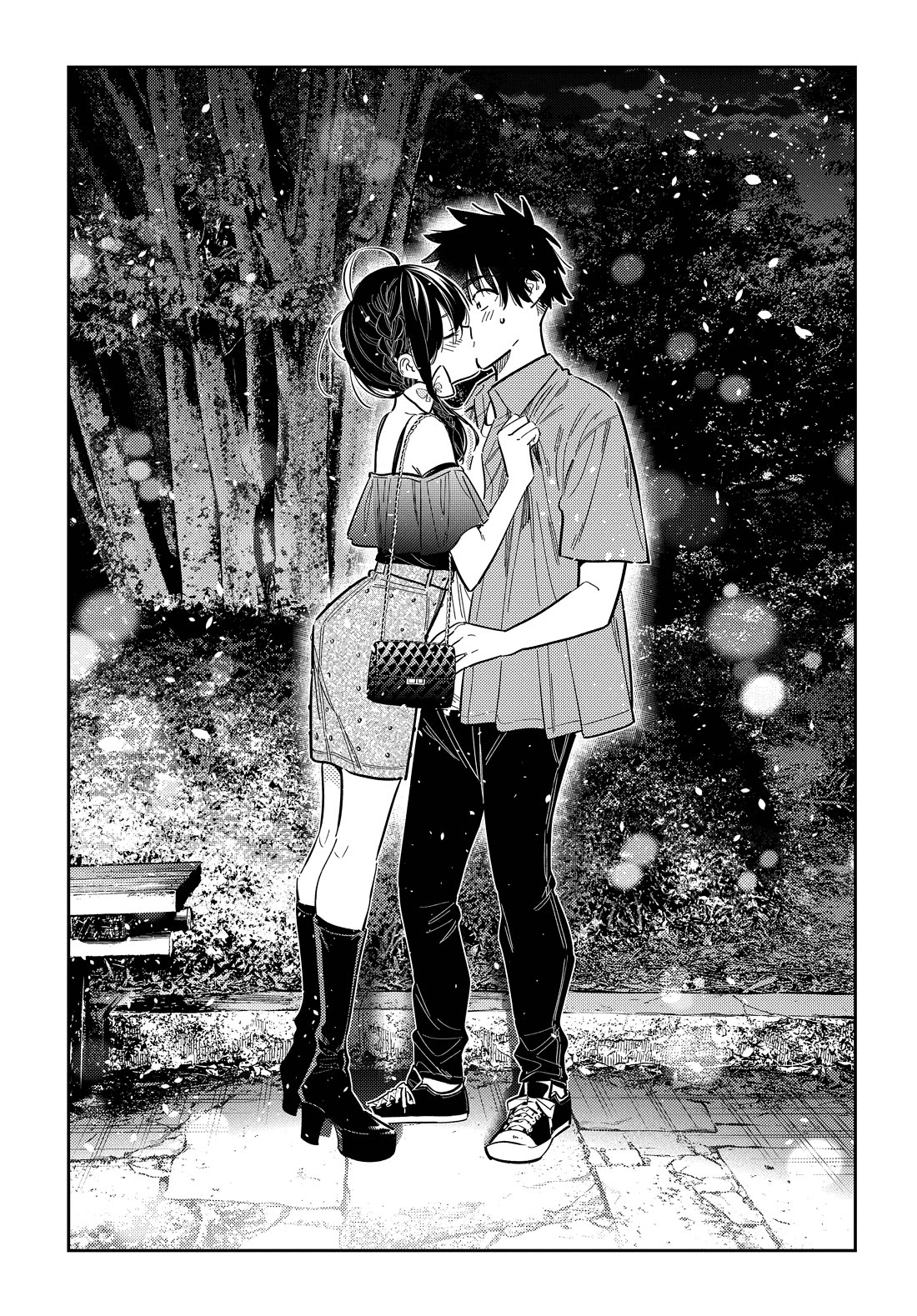 Read The Children of Shiunji Family EN Manga Online