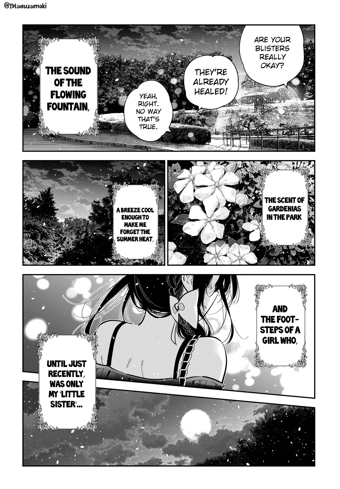 Read The Children of Shiunji Family EN Manga Online