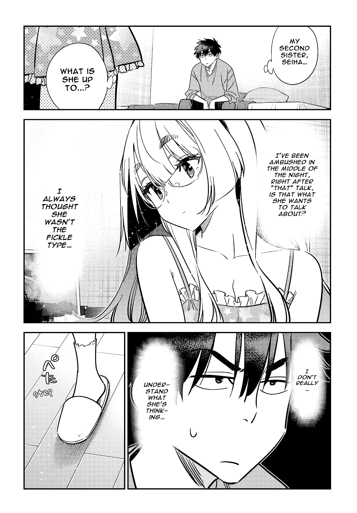 Read The Children of Shiunji Family EN Manga Online
