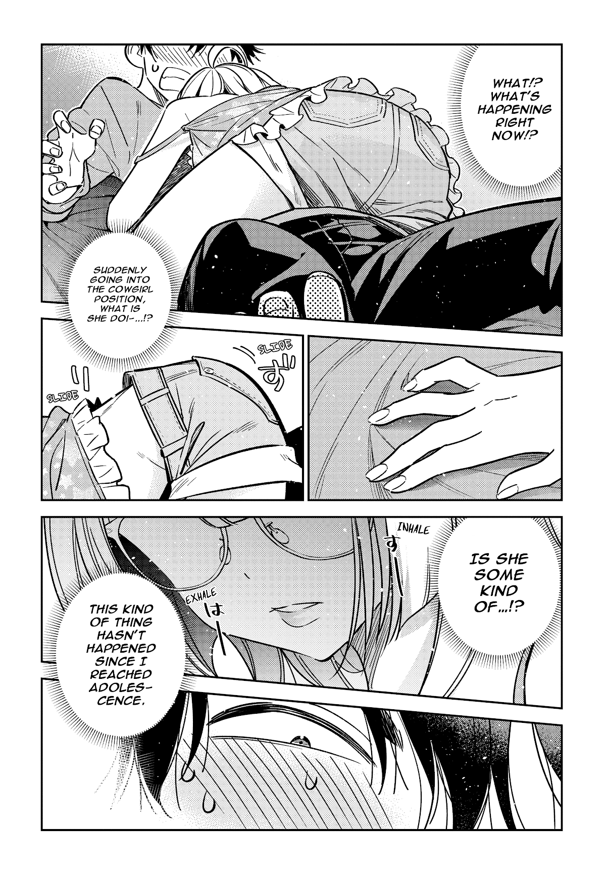 Read The Children of Shiunji Family EN Manga Online