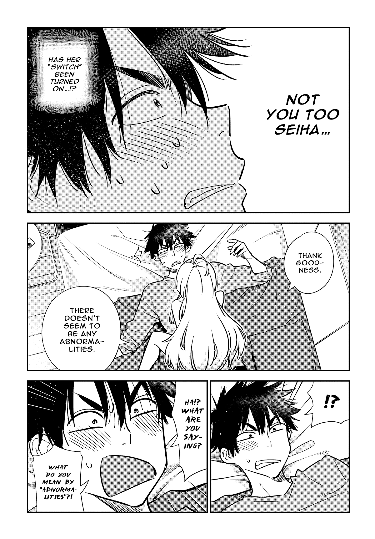 Read The Children of Shiunji Family EN Manga Online