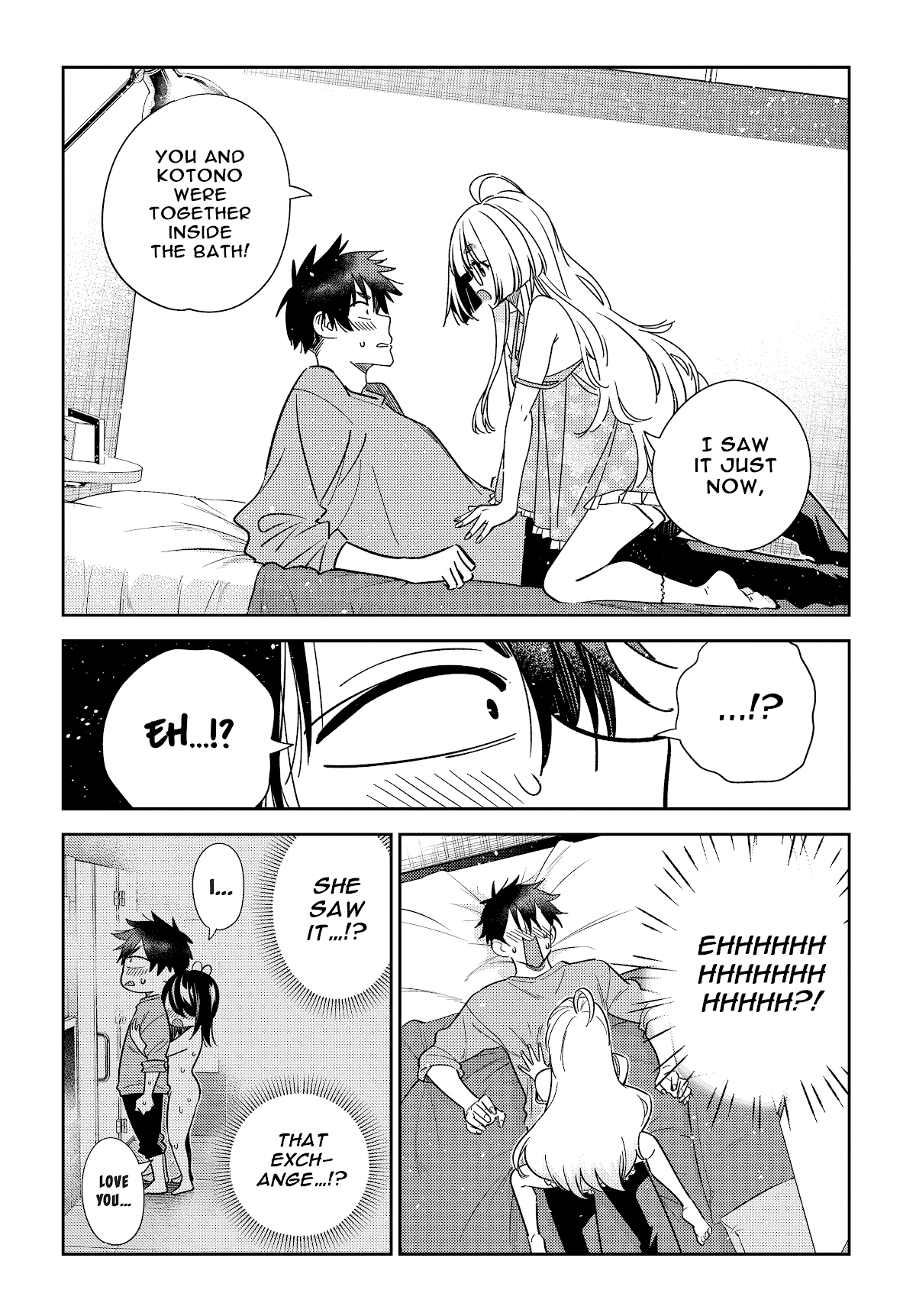 Read The Children of Shiunji Family EN Manga Online