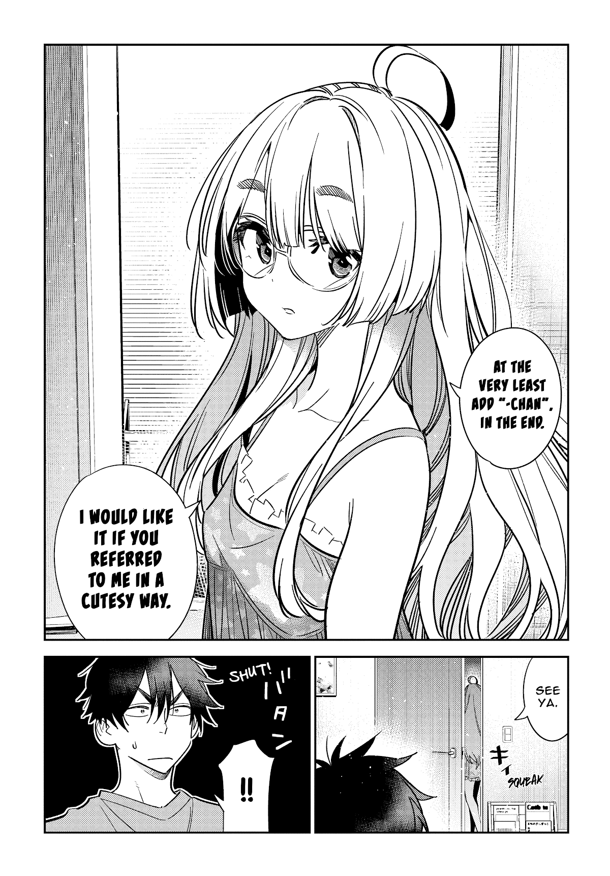 Read The Children of Shiunji Family EN Manga Online