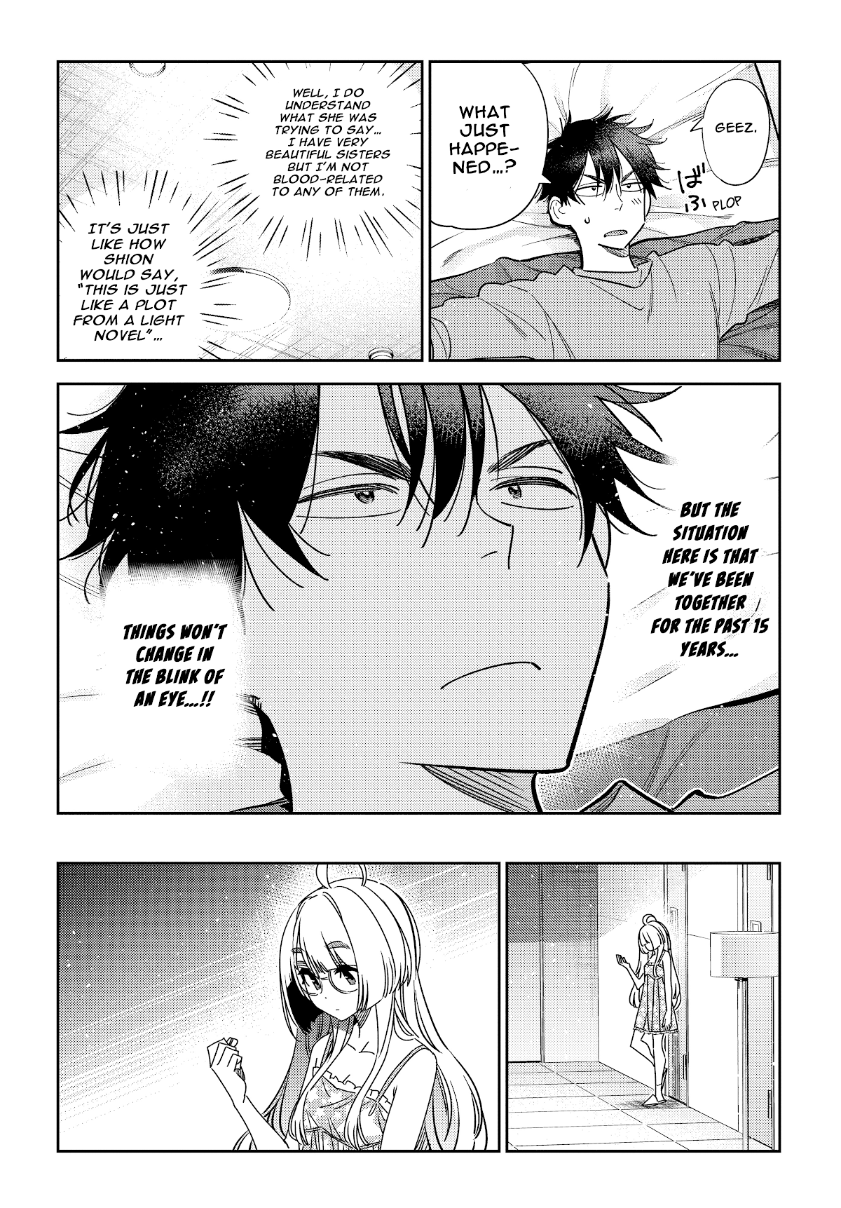 Read The Children of Shiunji Family EN Manga Online
