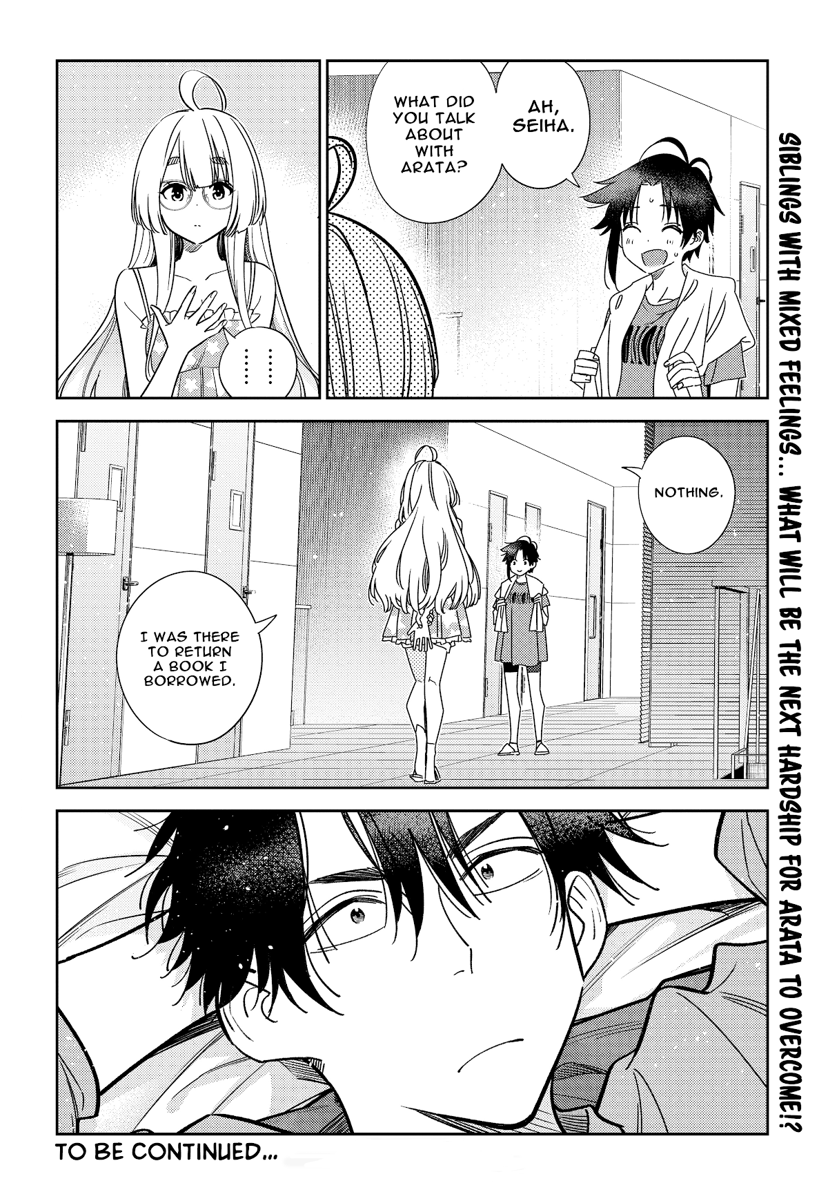 Read The Children of Shiunji Family EN Manga Online