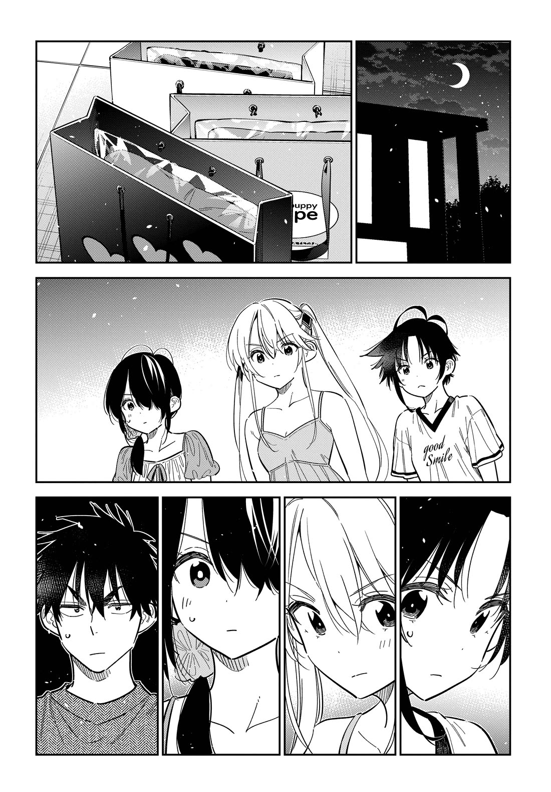 Read The Children of Shiunji Family EN Manga Online