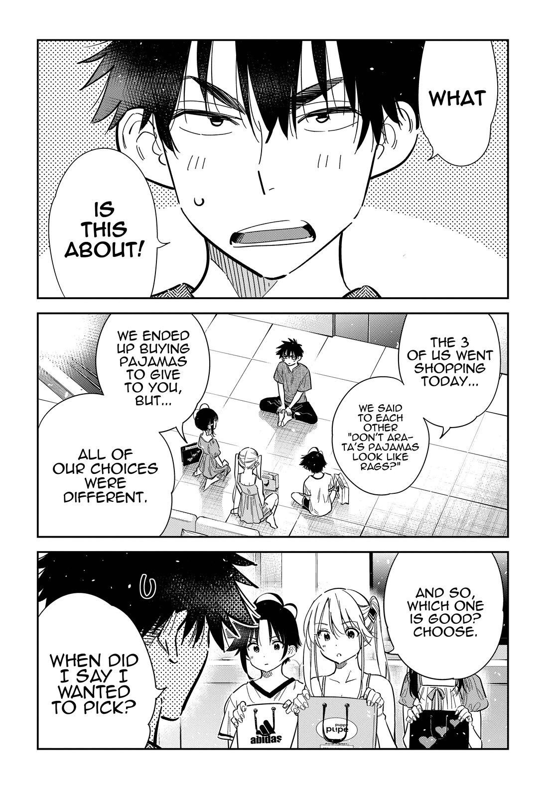 Read The Children of Shiunji Family EN Manga Online