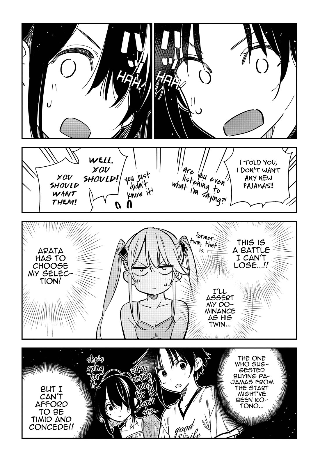 Read The Children of Shiunji Family EN Manga Online
