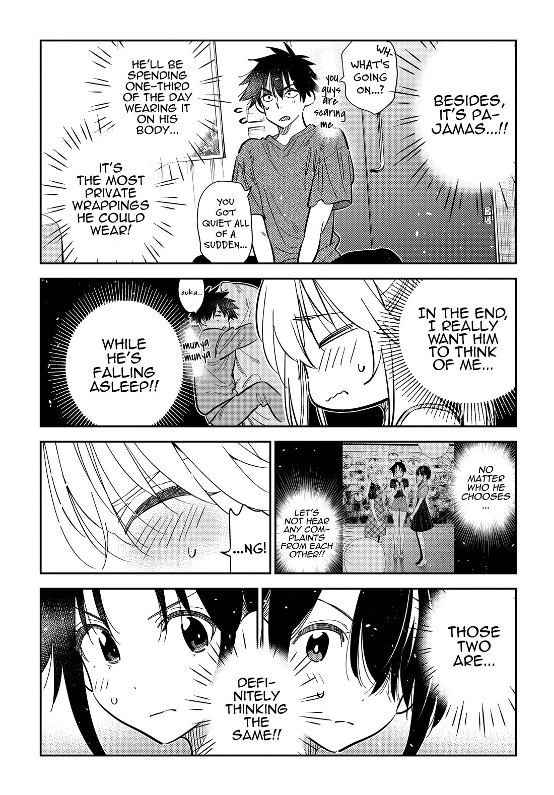 Read The Children of Shiunji Family EN Manga Online