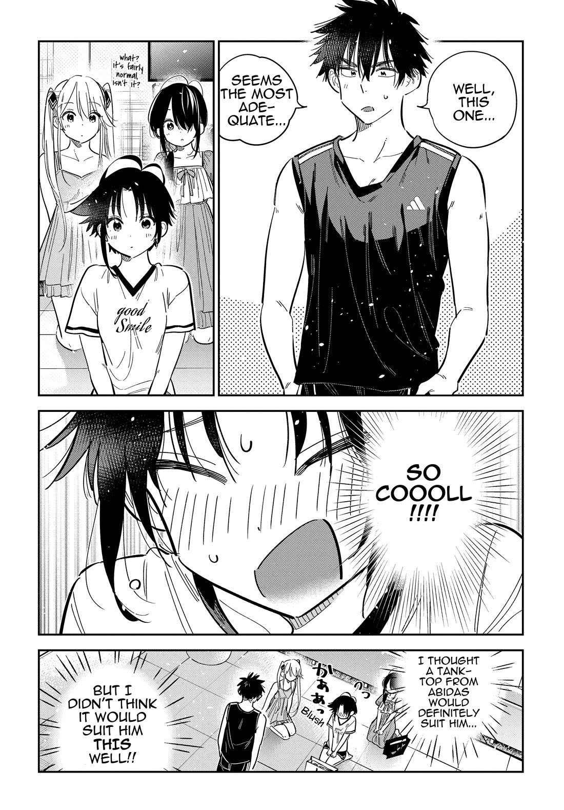 Read The Children of Shiunji Family EN Manga Online