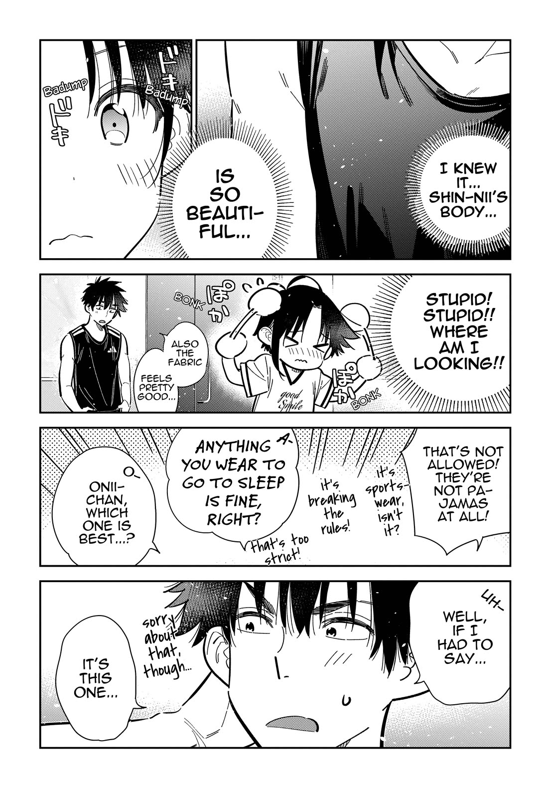 Read The Children of Shiunji Family EN Manga Online