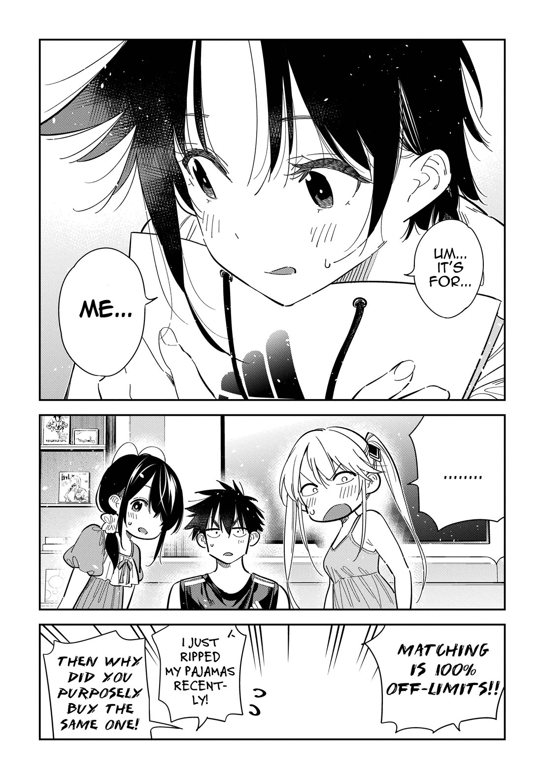 Read The Children of Shiunji Family EN Manga Online