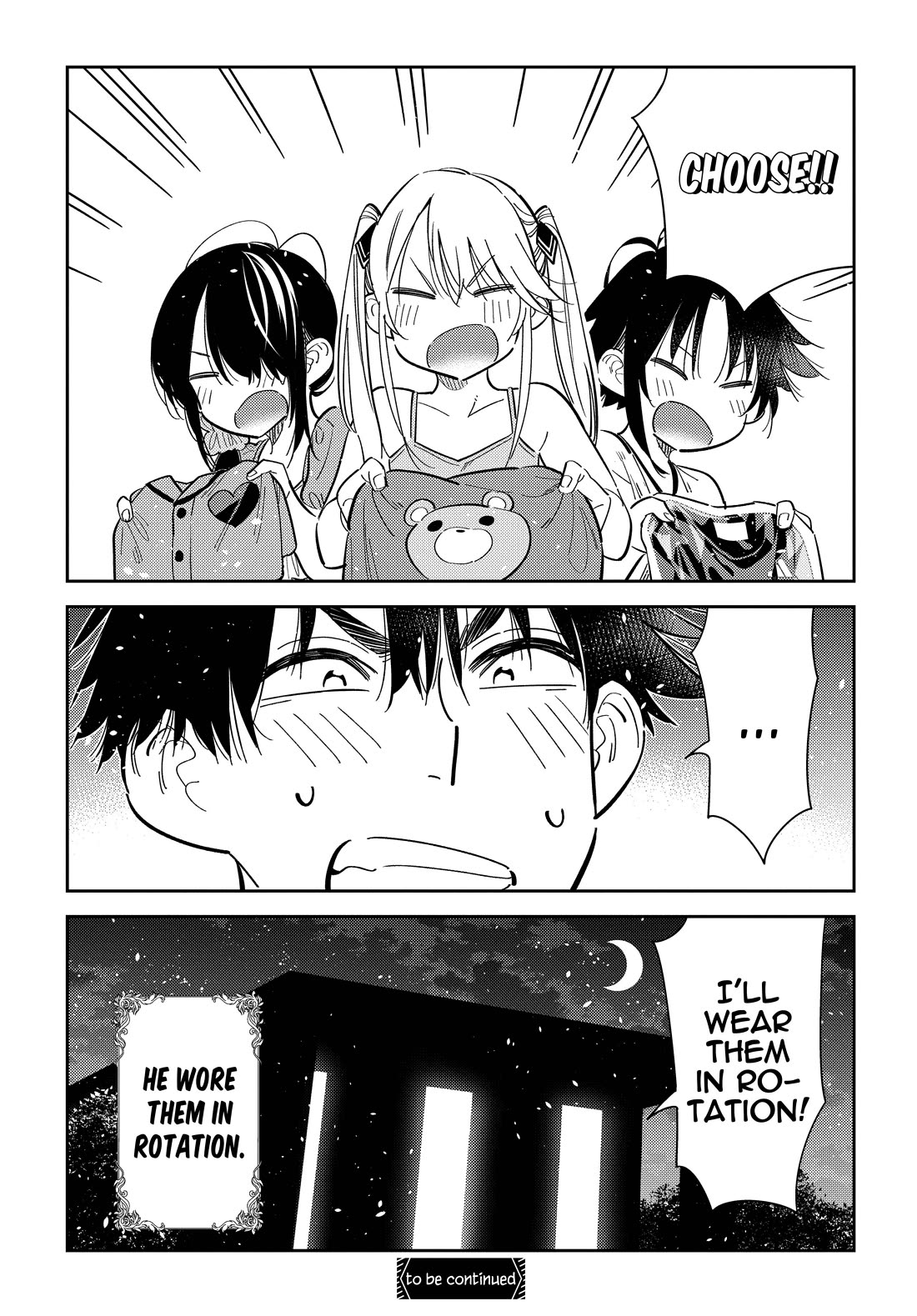 Read The Children of Shiunji Family EN Manga Online