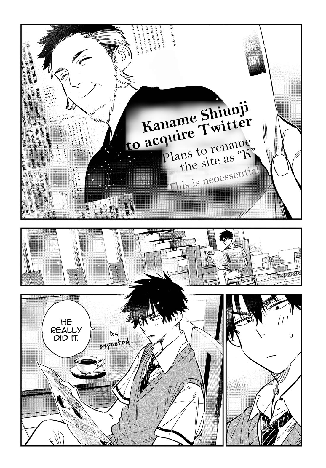Read The Children of Shiunji Family EN Manga Online
