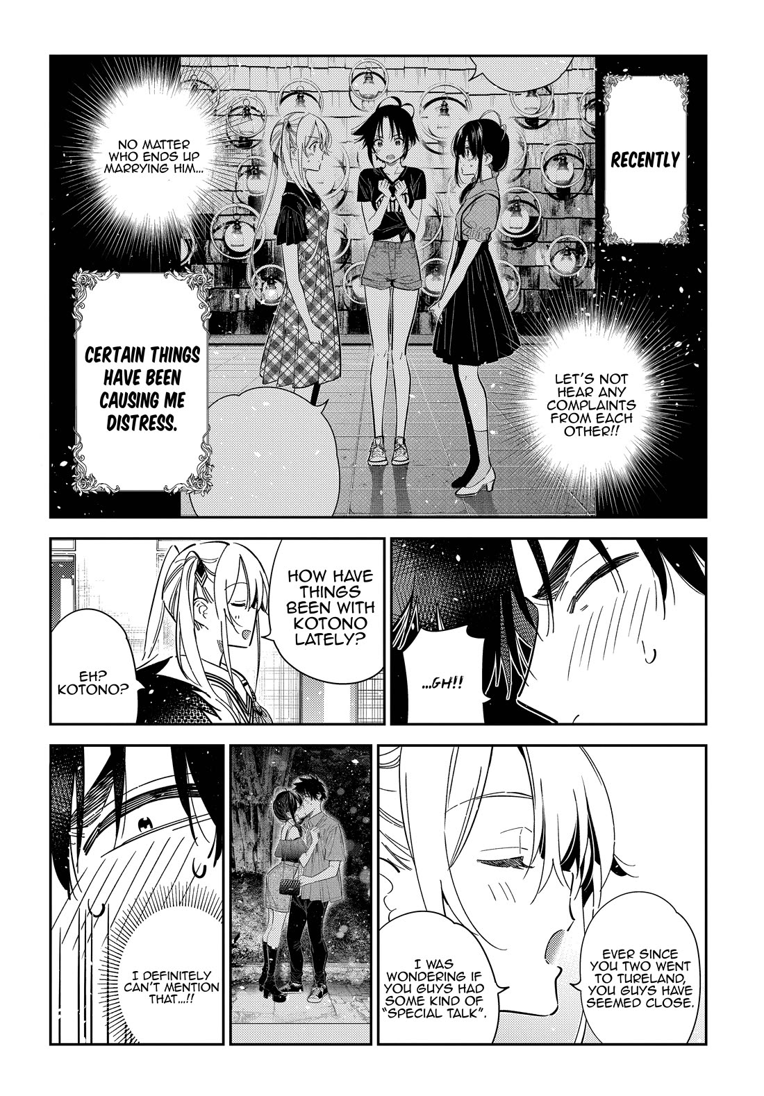 Read The Children of Shiunji Family EN Manga Online