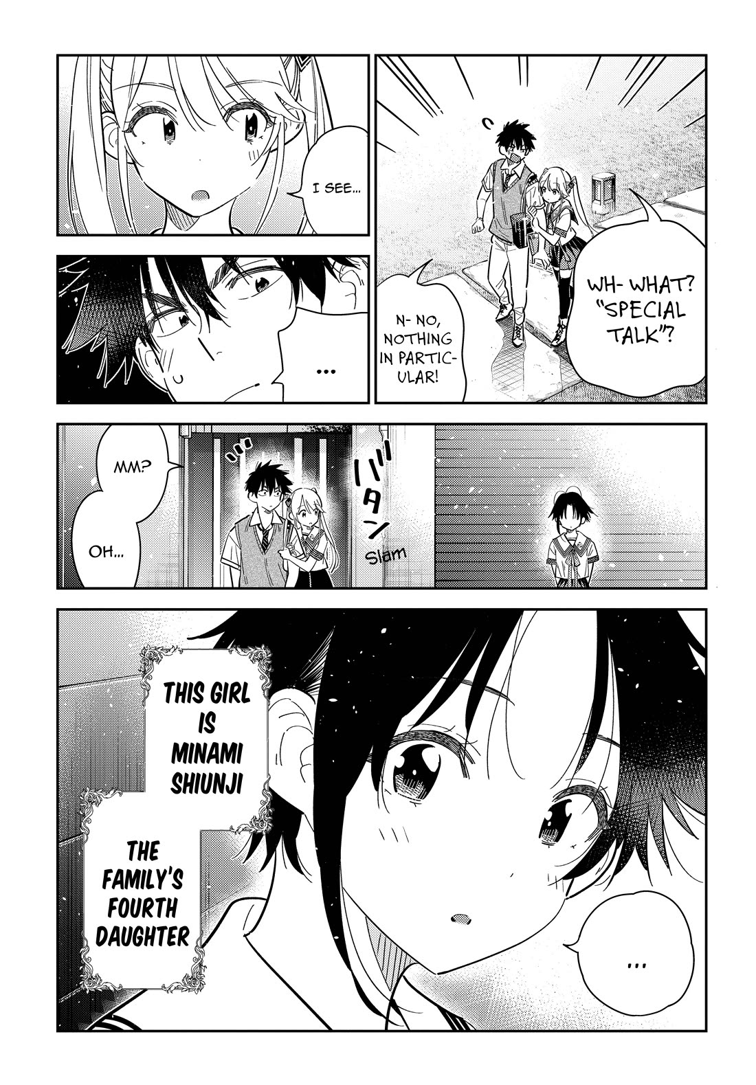 Read The Children of Shiunji Family EN Manga Online
