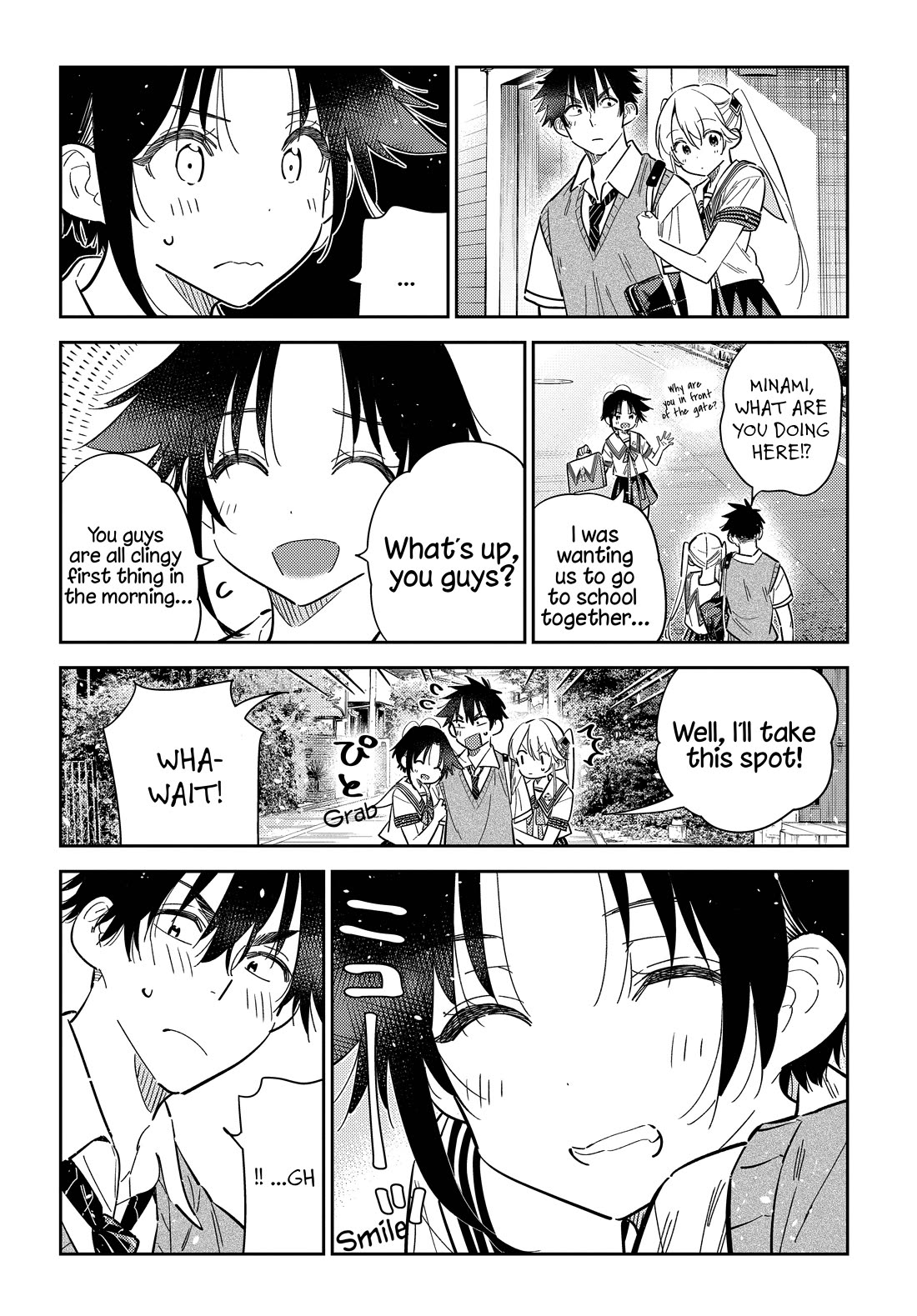 Read The Children of Shiunji Family EN Manga Online