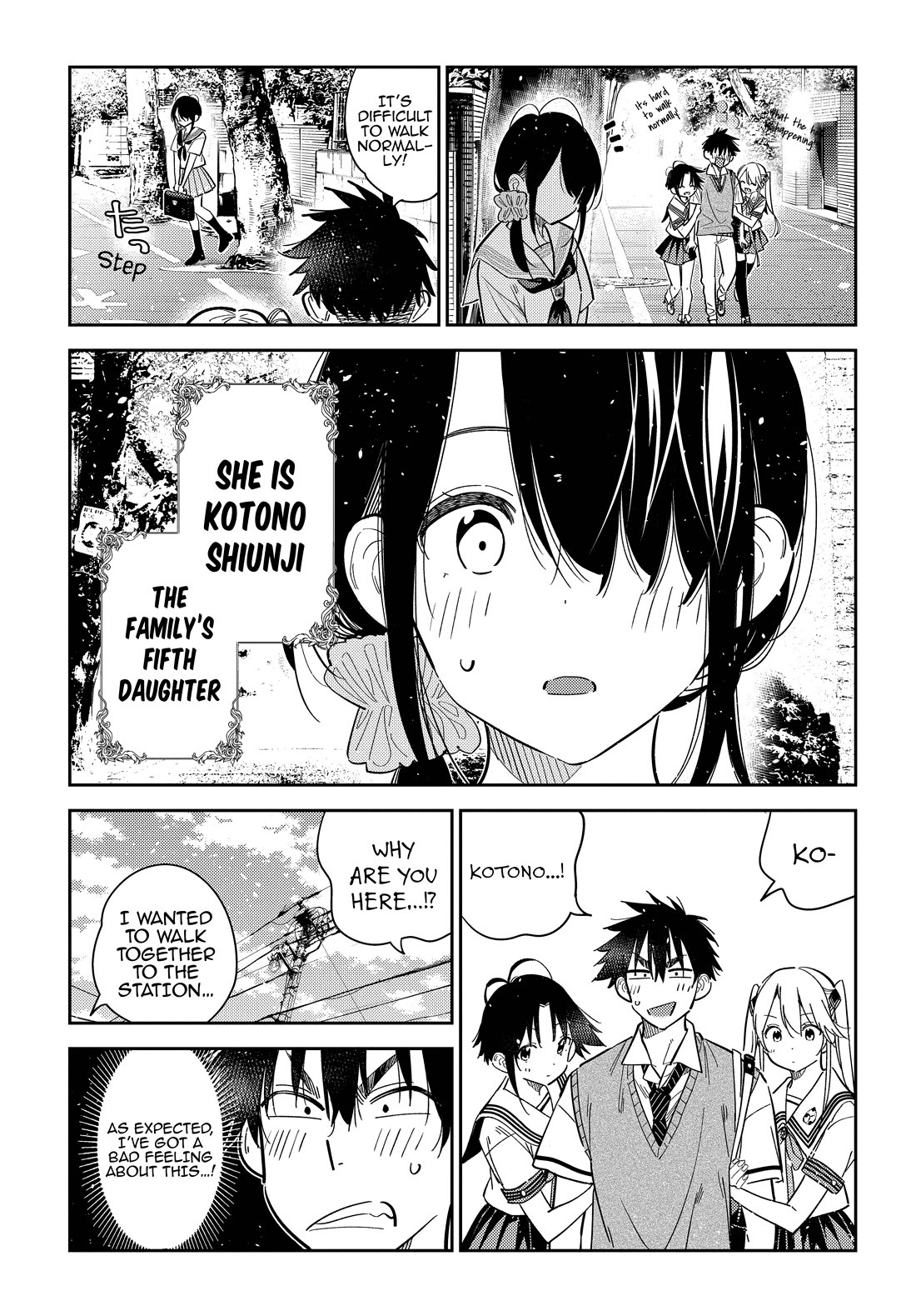 Read The Children of Shiunji Family EN Manga Online