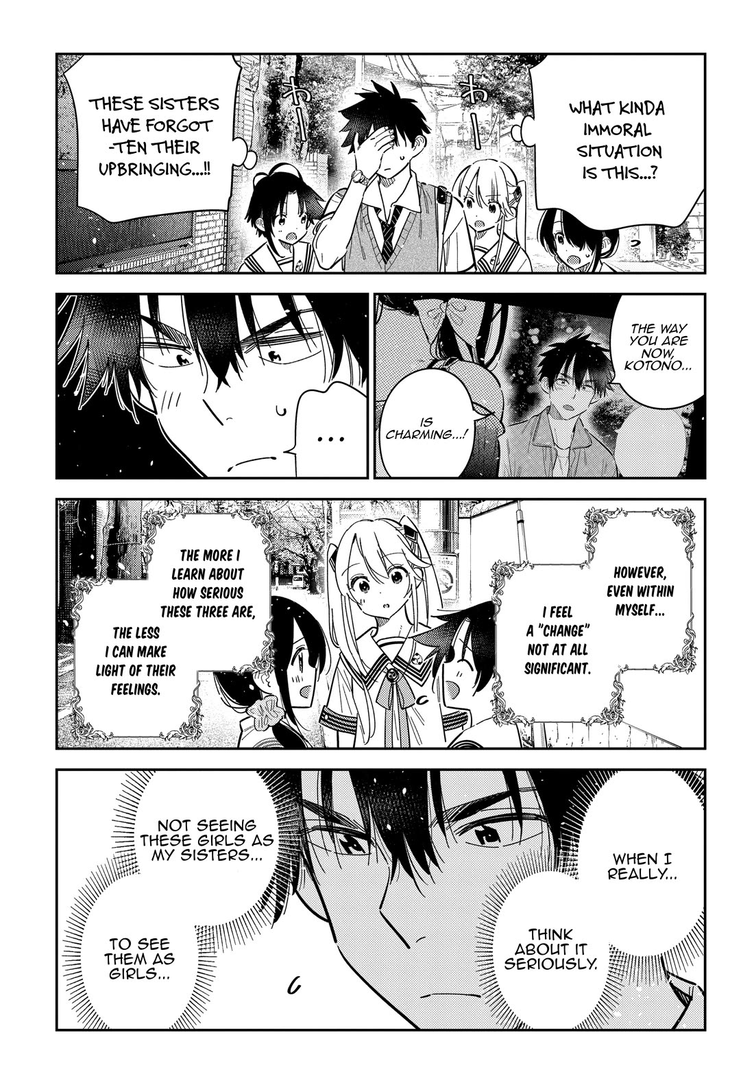 Read The Children of Shiunji Family EN Manga Online
