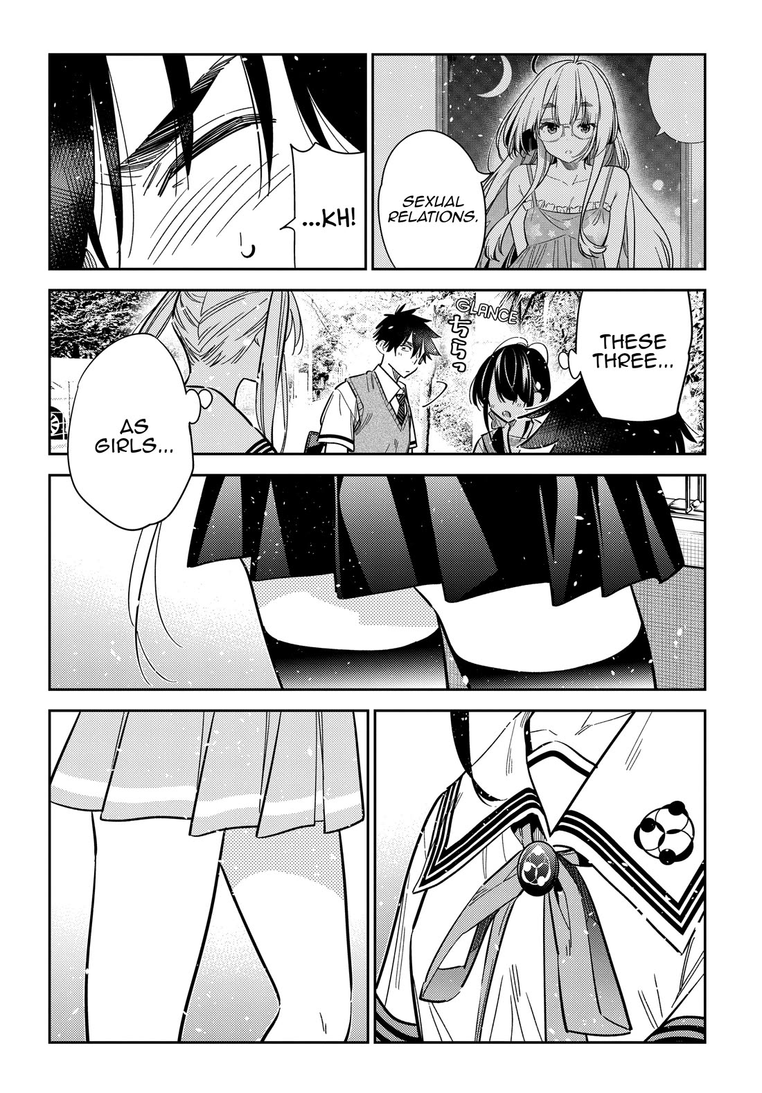 Read The Children of Shiunji Family EN Manga Online