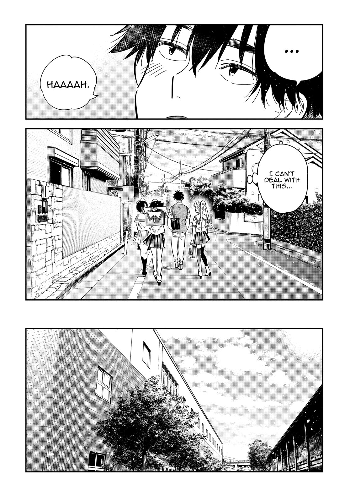 Read The Children of Shiunji Family EN Manga Online