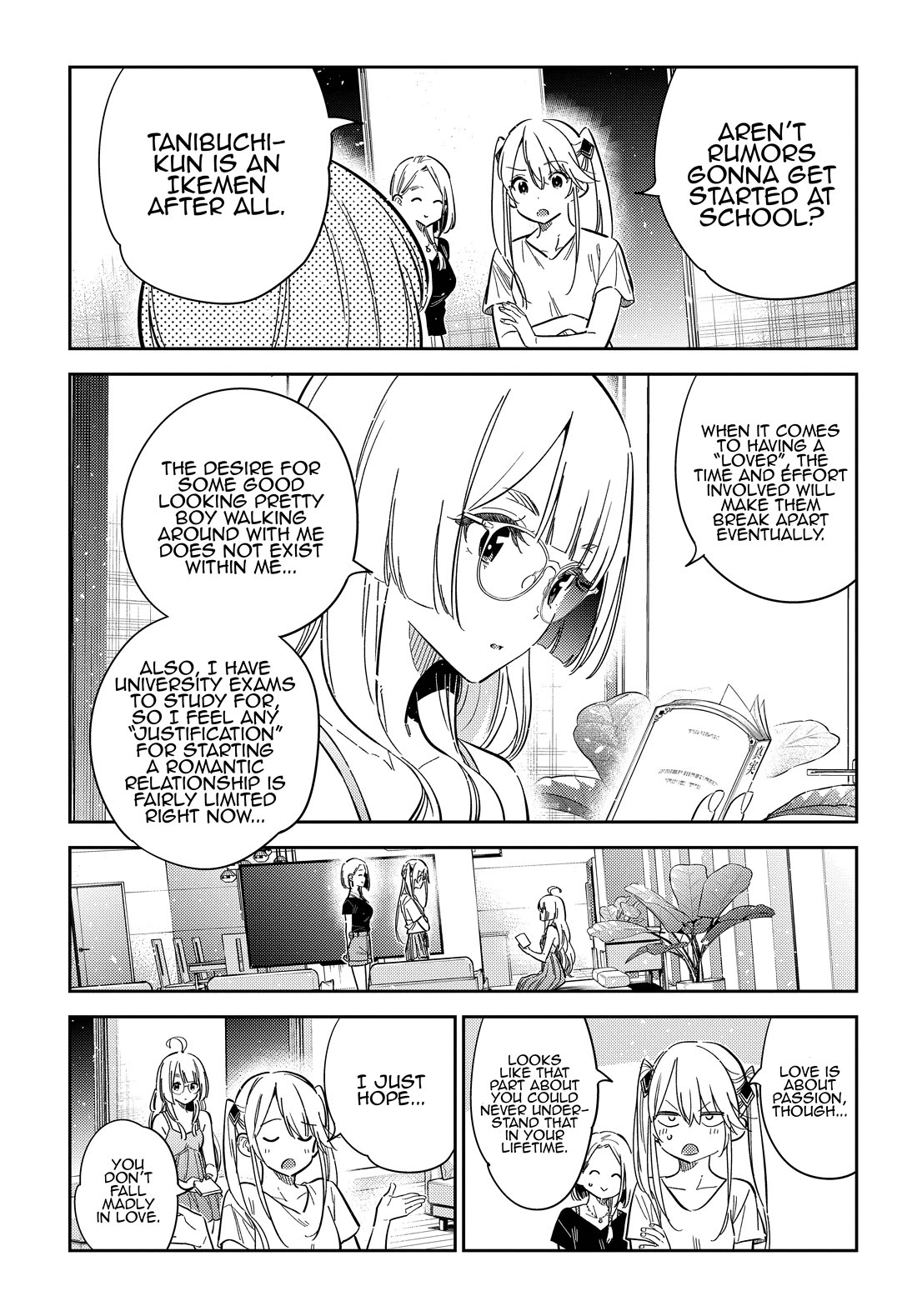 Read The Children of Shiunji Family EN Manga Online