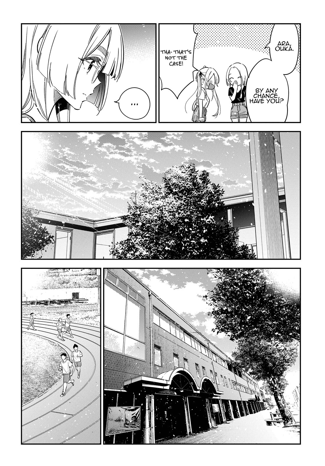 Read The Children of Shiunji Family EN Manga Online
