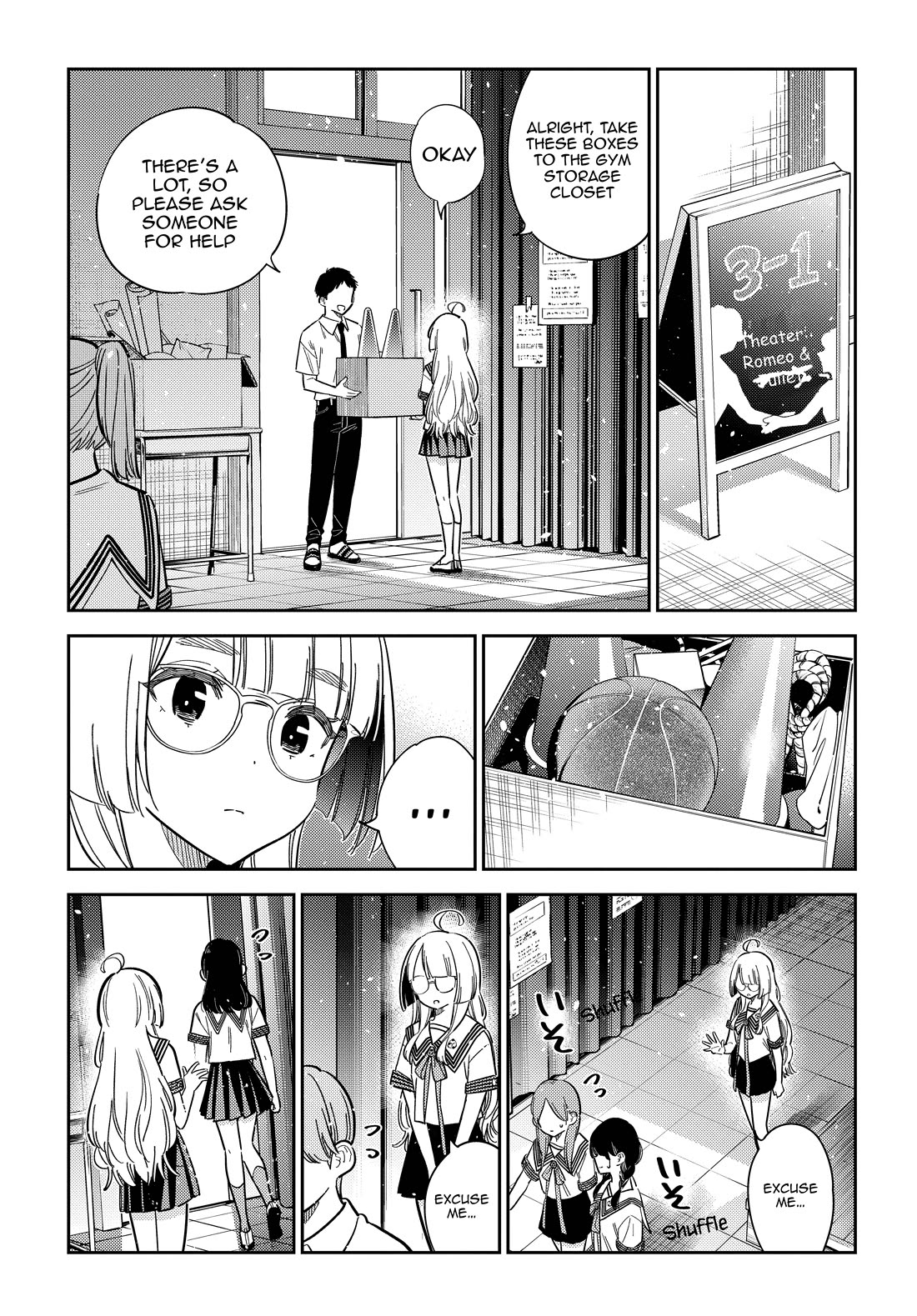Read The Children of Shiunji Family EN Manga Online