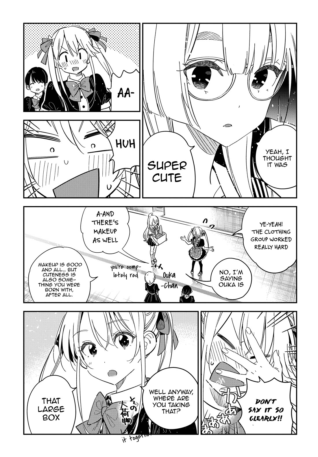 Read The Children of Shiunji Family EN Manga Online