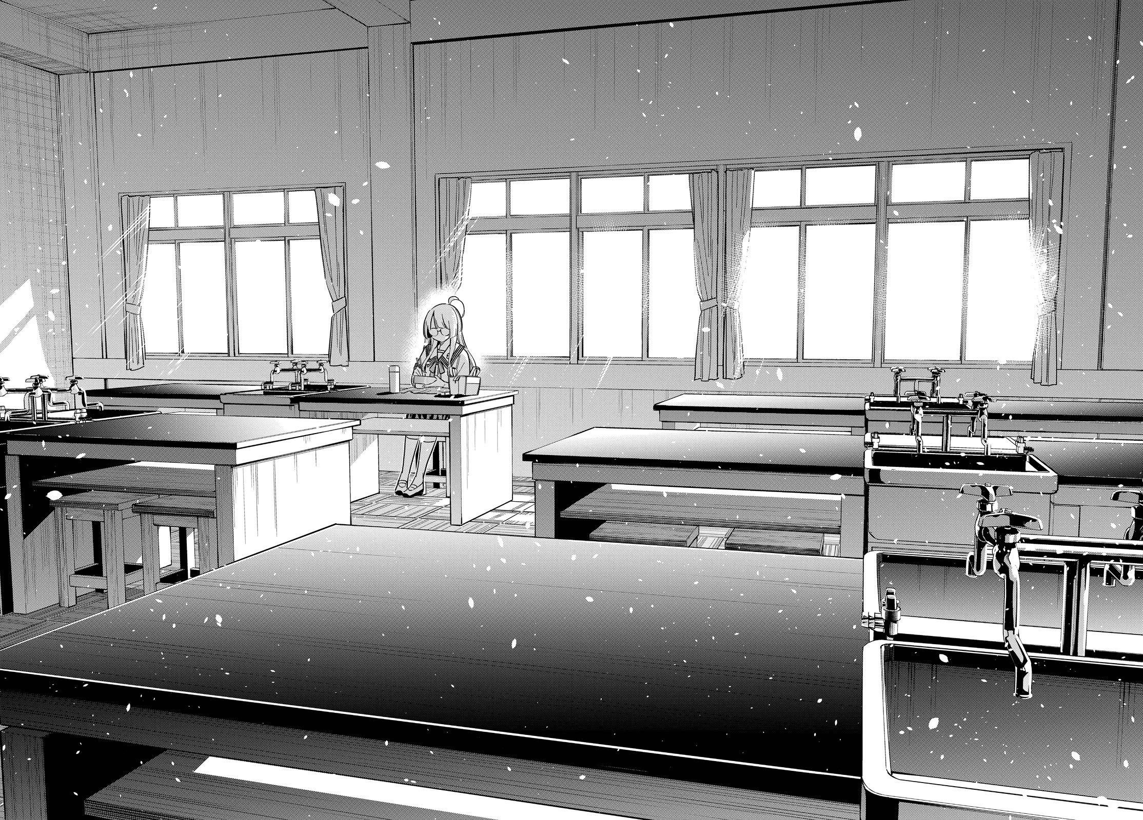 Read The Children of Shiunji Family EN Manga Online