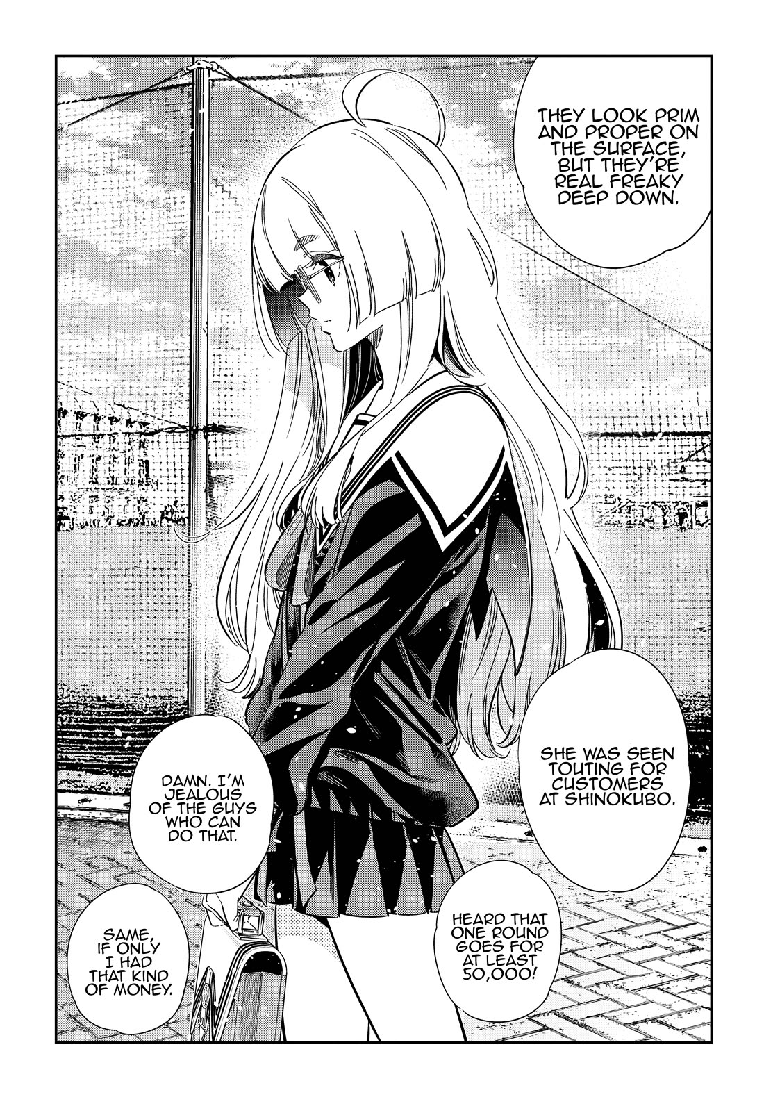 Read The Children of Shiunji Family EN Manga Online