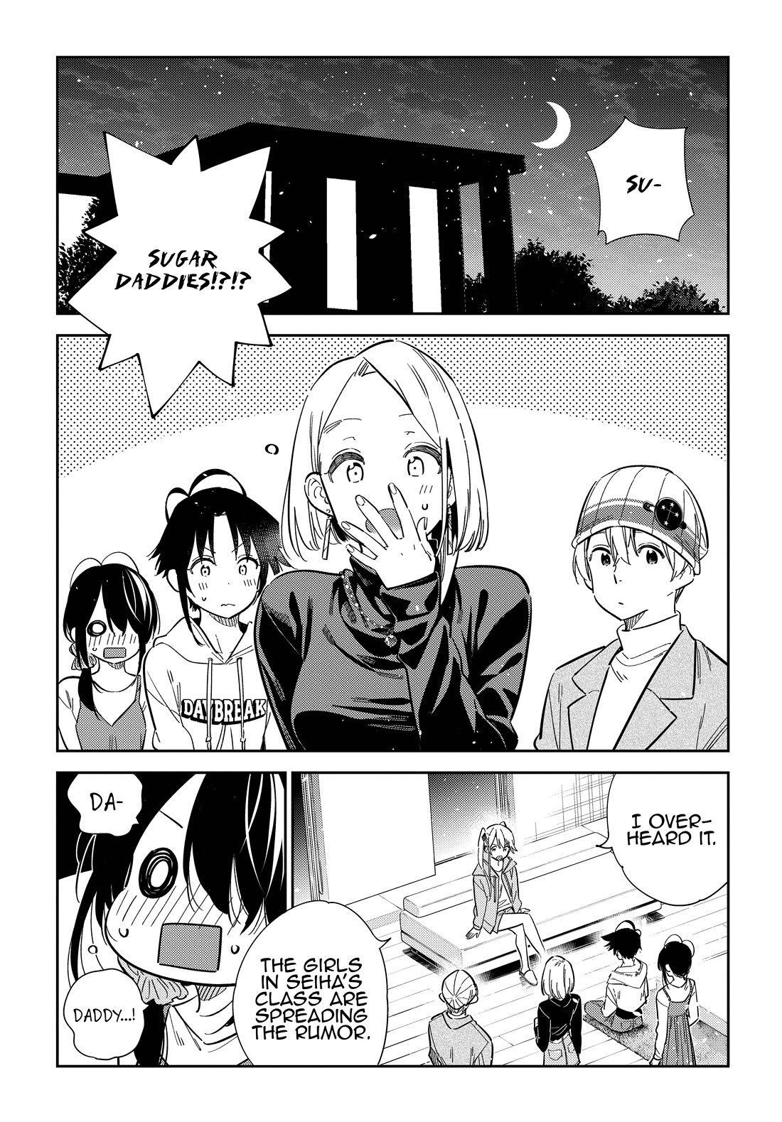 Read The Children of Shiunji Family EN Manga Online