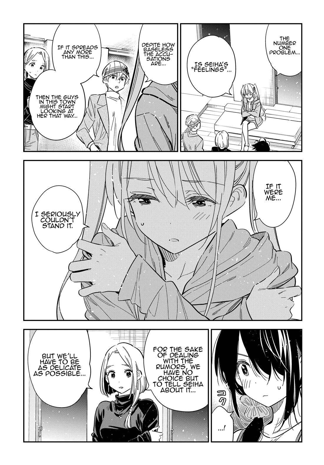 Read The Children of Shiunji Family EN Manga Online
