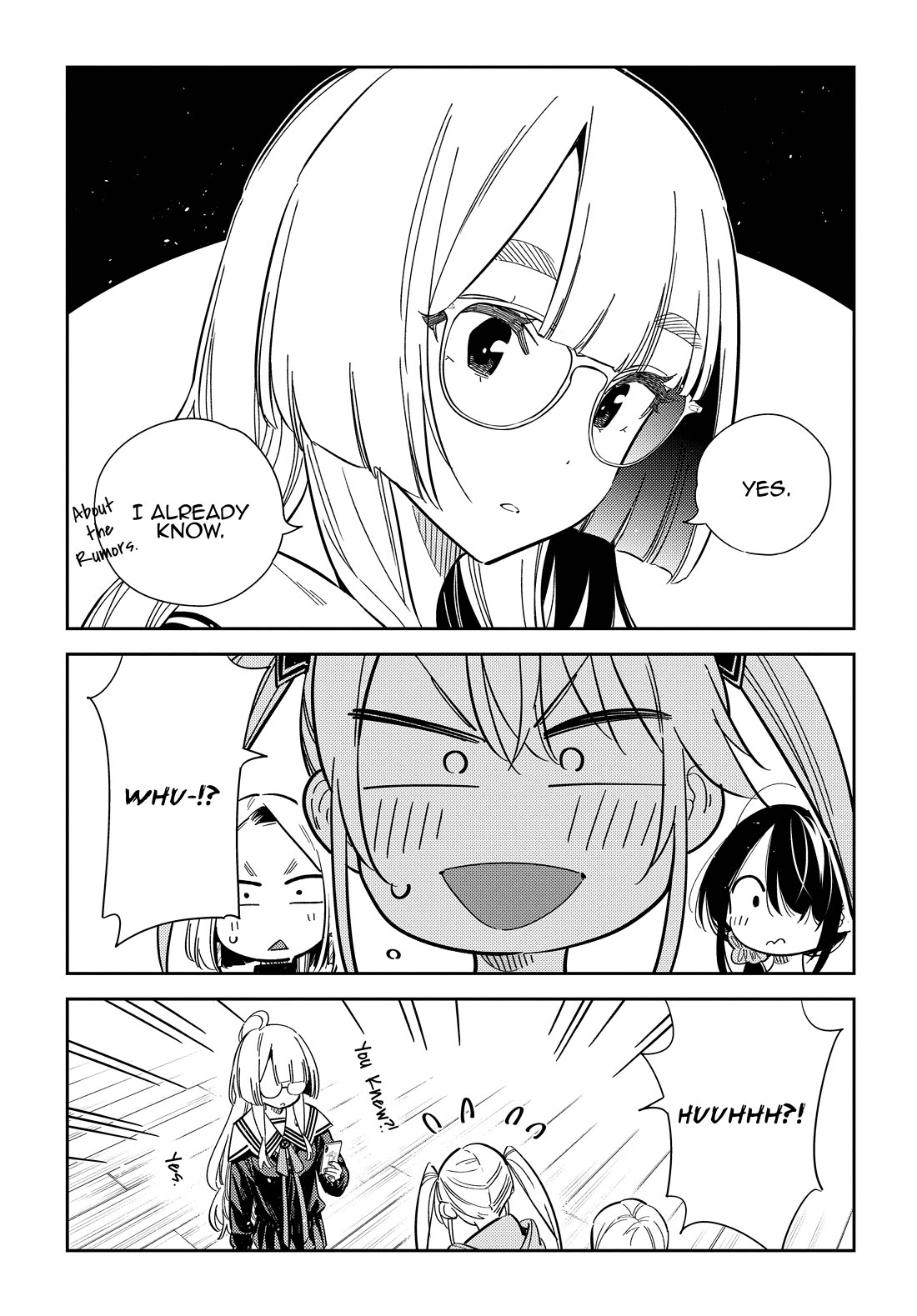 Read The Children of Shiunji Family EN Manga Online