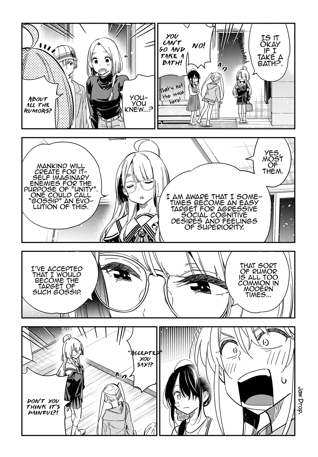 Read The Children of Shiunji Family EN Manga Online