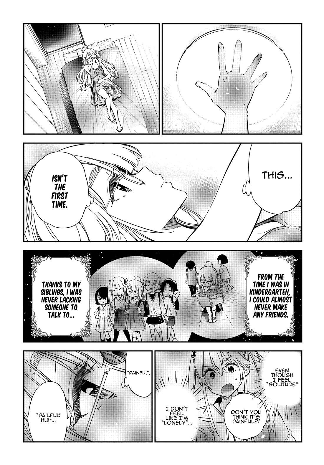 Read The Children of Shiunji Family EN Manga Online