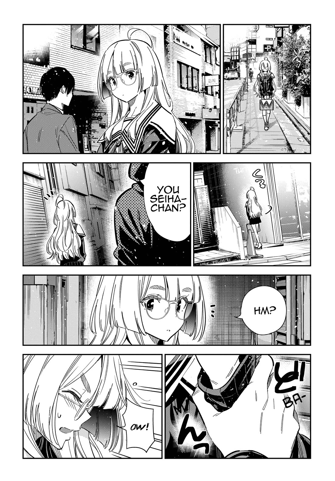 Read The Children of Shiunji Family EN Manga Online